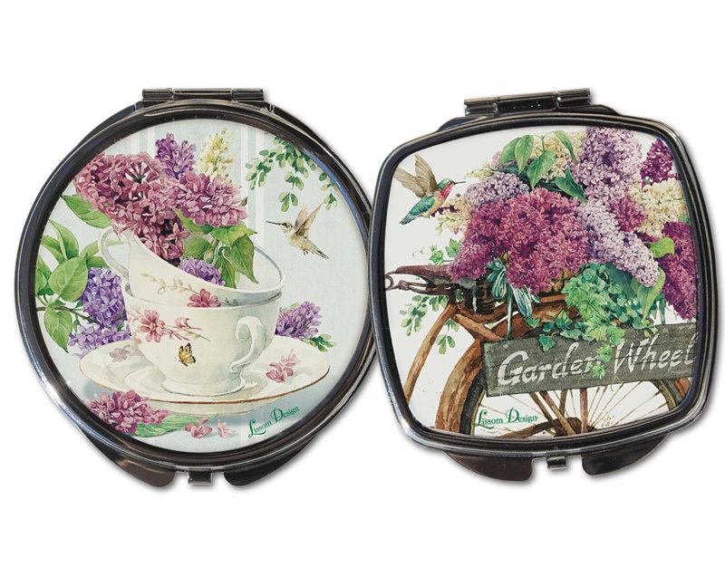 Ensemble de miroirs 2 pièces Sweet Lilacs