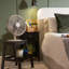Russell Hobbs RHMDF1201WDW 12" White Scandi Style Desk Fan-103023923