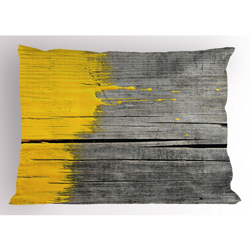 Polyester Sham Set, Queen