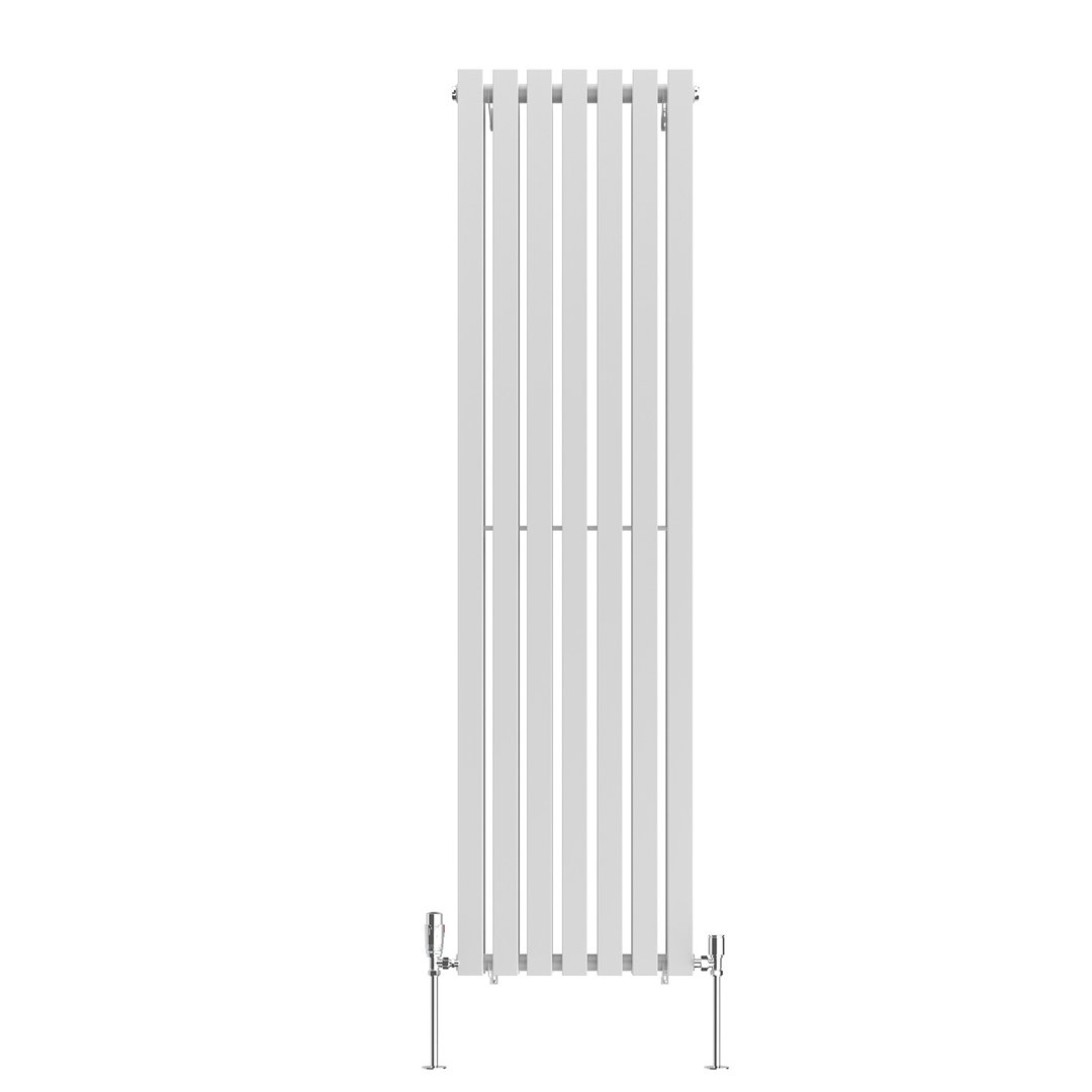 Genris Vertical D-Shape Radiator