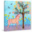Sascalia - Wrapped Canvas Painting-737191799