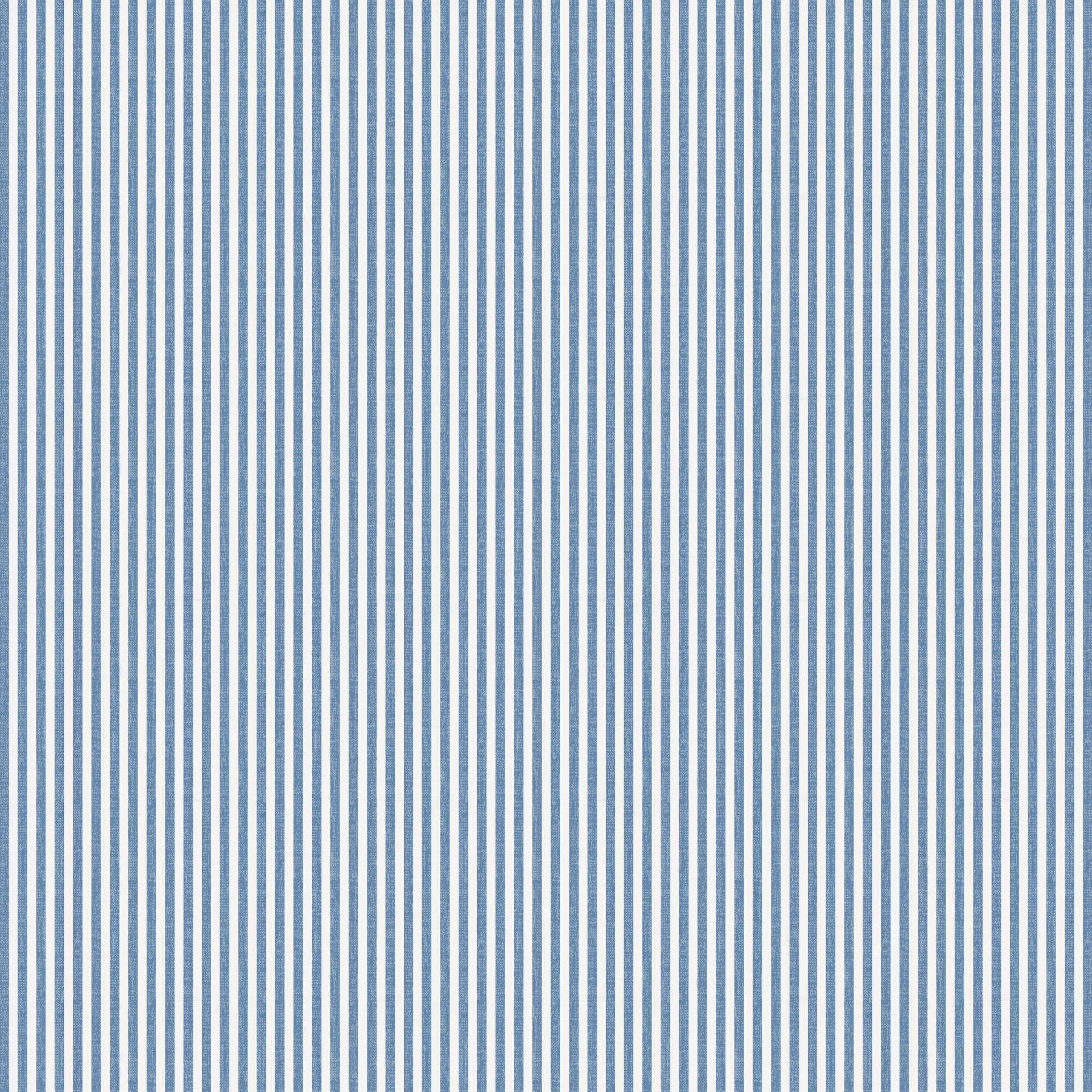 Minnie Upholstered Side Chair, Prep Stripe Blue