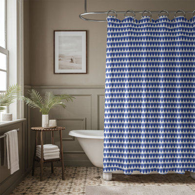 Easy Twist - Premium Shower Curtain_0029