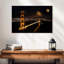 Lilie Golden Gate Bridge Night Glow-107685254