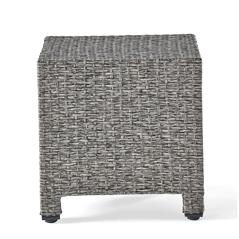 PUERTA ACCENT TABLE, Gray