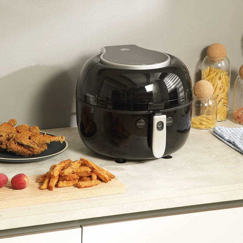 HOMCOM 7L Air Fryer Oven