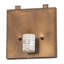 Ancuta 1 - Light Flush Mounted Sconce