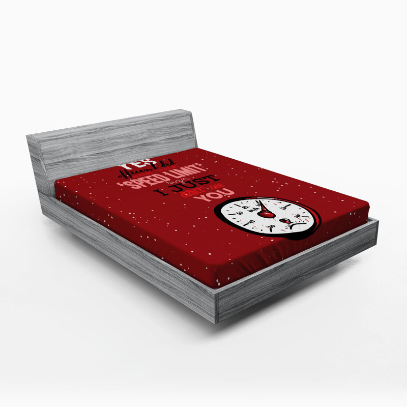 Microfiber Fitted Sheet, Full Fitted Sheet