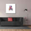 Kenyce Mod Chairs VII par Courtney Prahl-478022979
