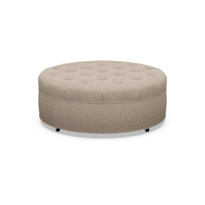 Round Ottoman