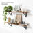 Tywuan 2 Piece Floating Shelf-428530208
