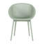 Ensemble de 2 chaises longues modernes-2145822975