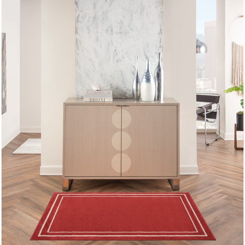 Tapis intérieur / extérieur Nourison Essentials, Rectangulaire 3 pi x 5 pi