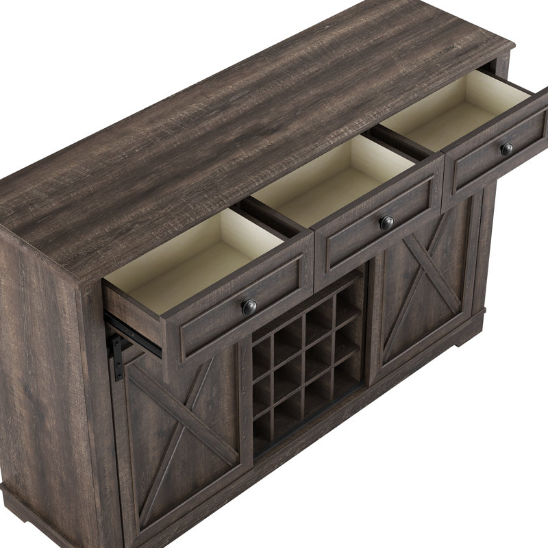 Wine storage, Brown