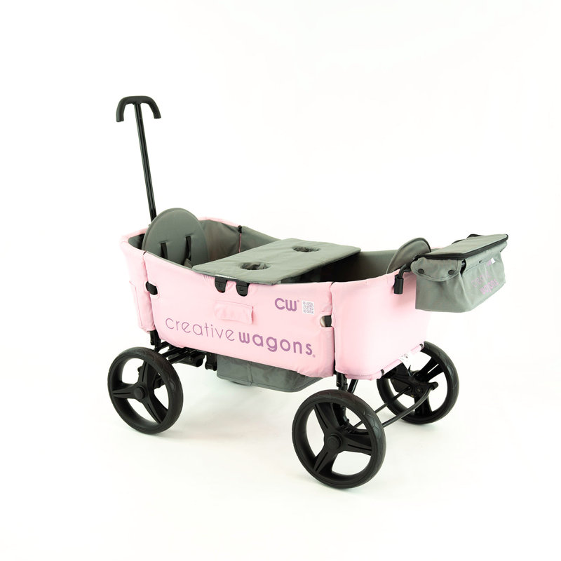 Sacs et rangement pour voiturette de chariot