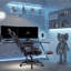Fauteuil inclinable, ergonomique et inclinable en similicuir Inbox Zero Knoble