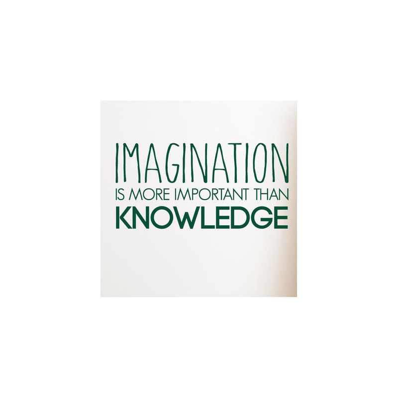 Non-Wall Damaging Wall Decal, Dark Green, Medium