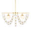 Genesis 5 - Light Chandelier