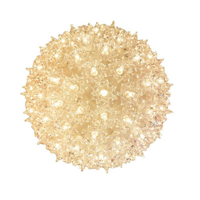 Anousone 100 - Bulb 7.5'' Plug-in Mini String Light