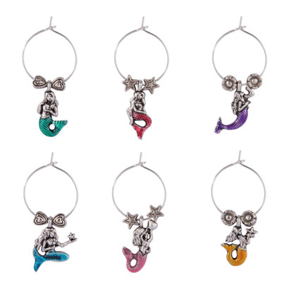 Thekla Wine Charm