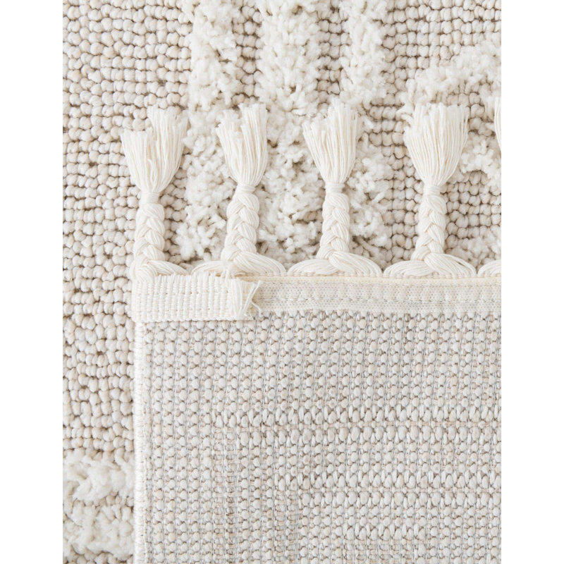 Amirah Geometric Indoor Rug, Rectangle 7'10" x 10'