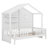 Darina Twin Size House Bed with Shelves-1362656184