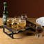 6 Piece 237ml Glass Snifter