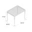 Occasional Outdoor Side Table-582393-3367201
