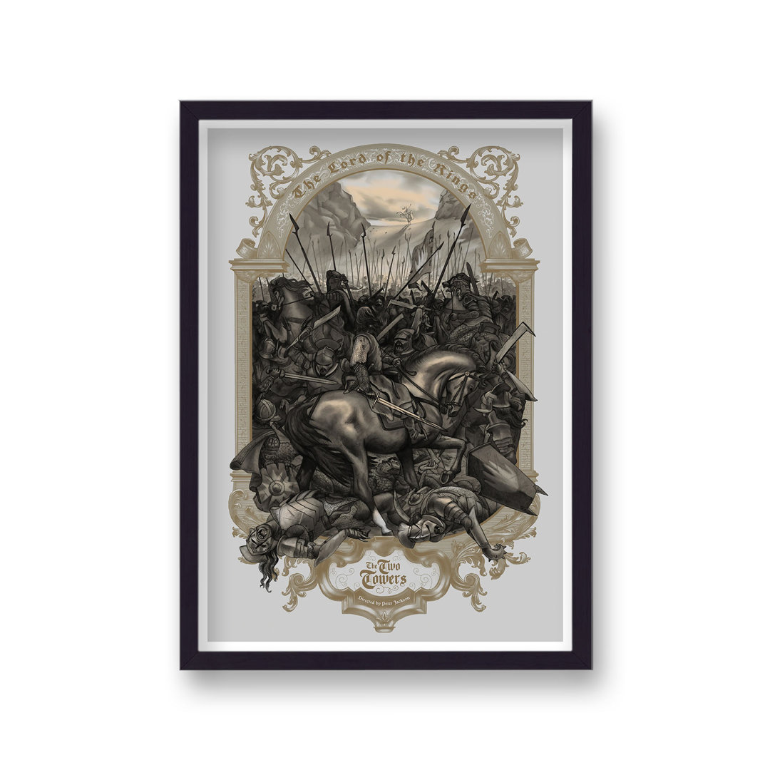 Single Picture Frame Print