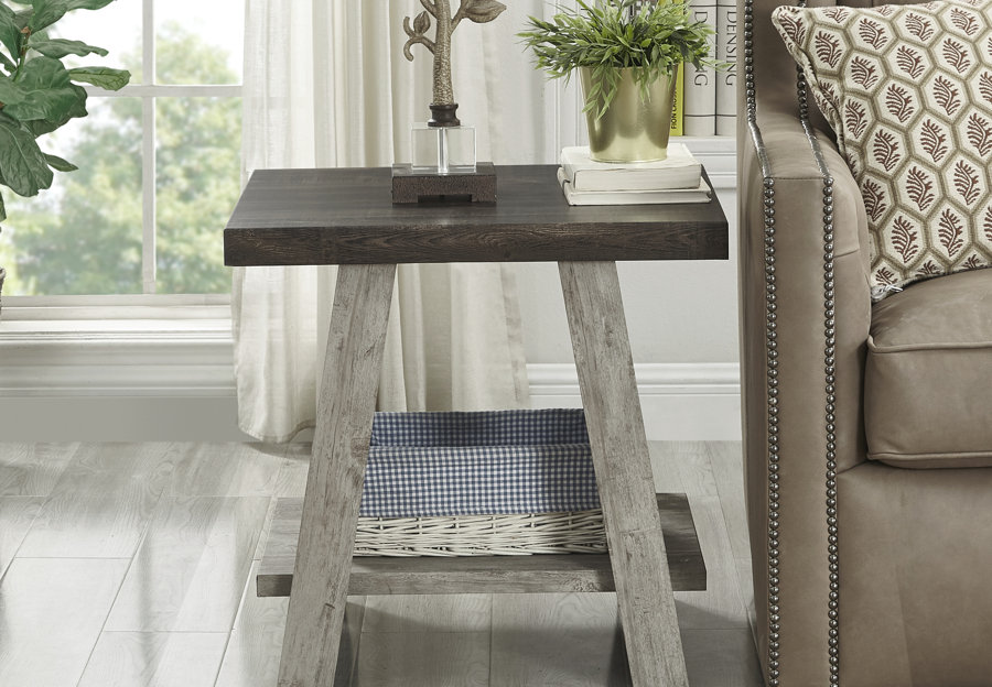 Commercial Use End & Side Tables