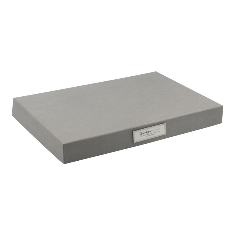 Boîte aux lettres Sven, Gris clair