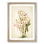 Magnolia Flowers Illustration Tab. 9 by Frederick Sander - Picture Frame Painting Print-55760430-55760435
