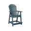 Comfo Back Outdoor Bar Stool-1860716764