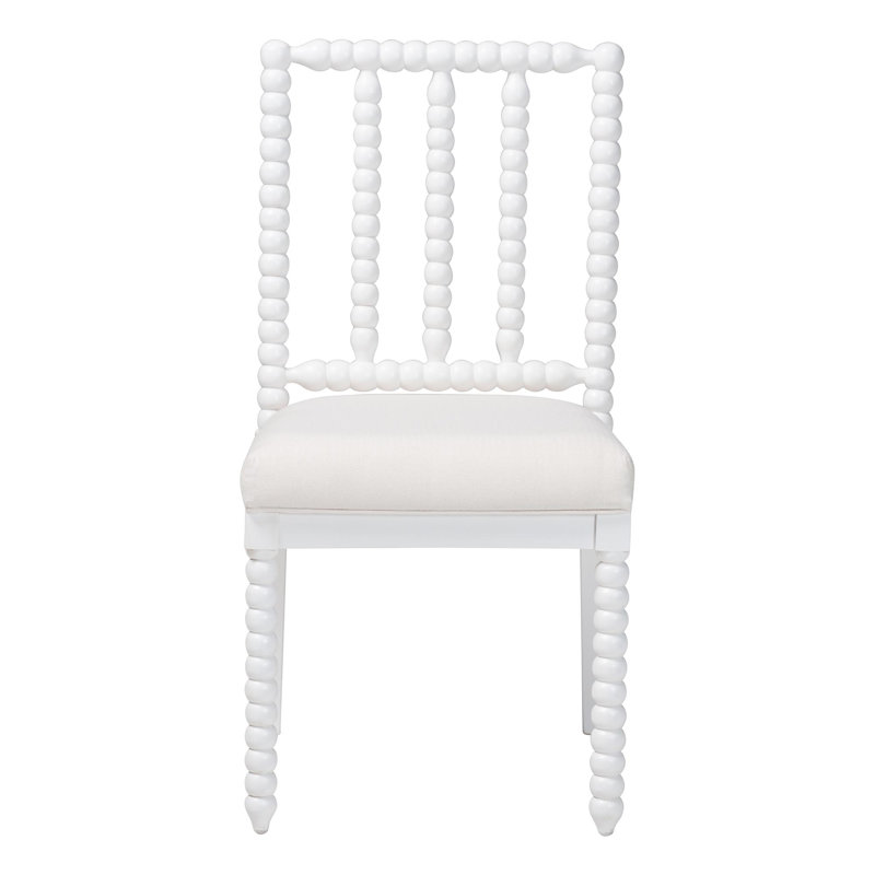 Bali & pari Clarington, Blanc