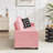 Corduroy Fabric 3-Seater Sofa-1331550180