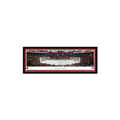 NHL " New Jersey Devils " by James Blakeway