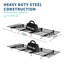 182.9cm W Metal Storage Rack