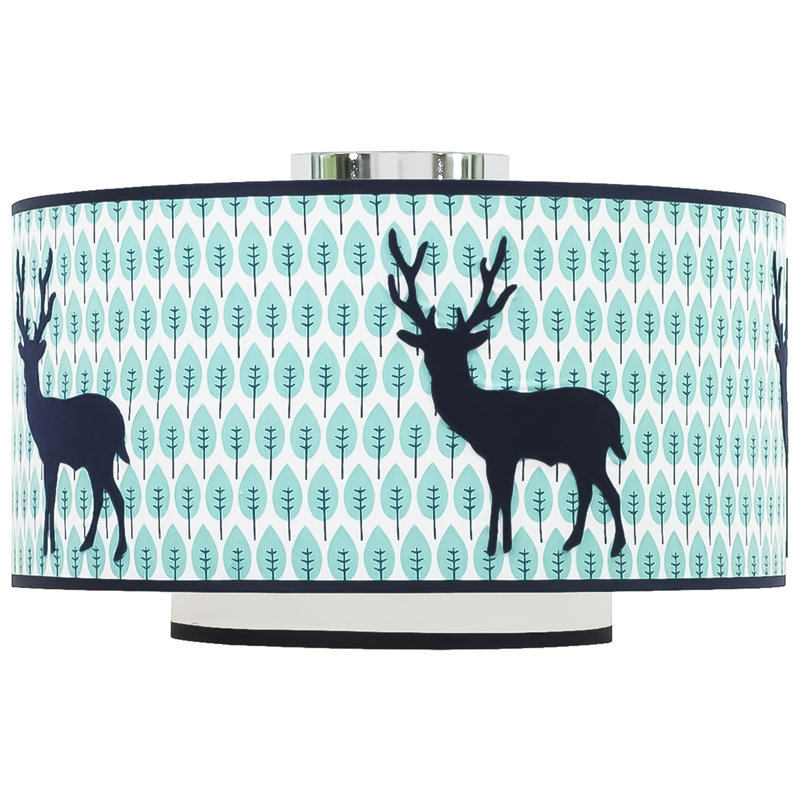 Maddison Flush Mount