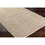 Tapis en cendre / kaki Harvetta-555231893