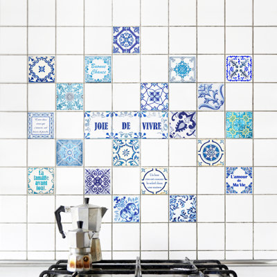 Abtal Tile Decal