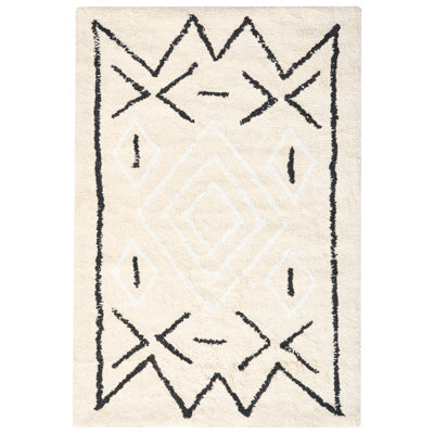 Cotton Non-Slip Bath Mat