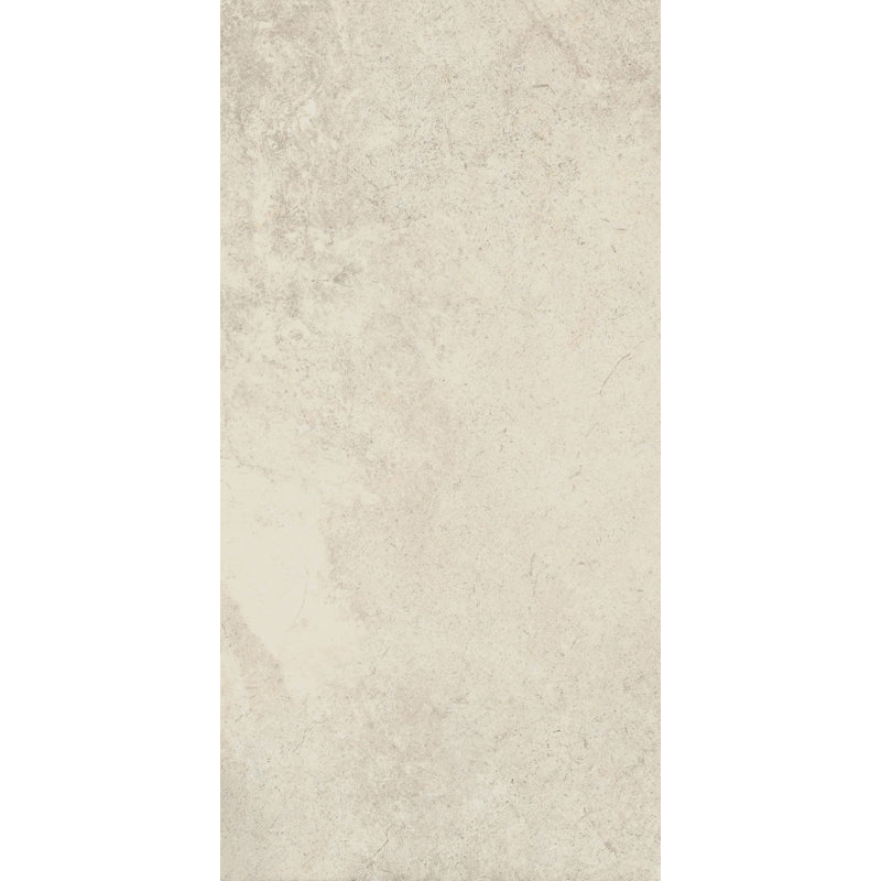 Tacoma Sand 12" x 24" Concrete Look Porcelain Floor & Wall Tile with Shimmer Finish