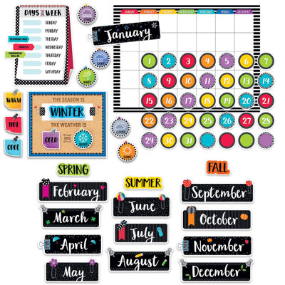 Calendar Bulletin Board
