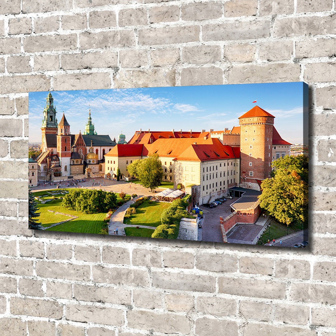 Krakau, Polen - Kunstdrucke auf Leinwand