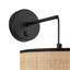 Todds Steel Armed Sconce