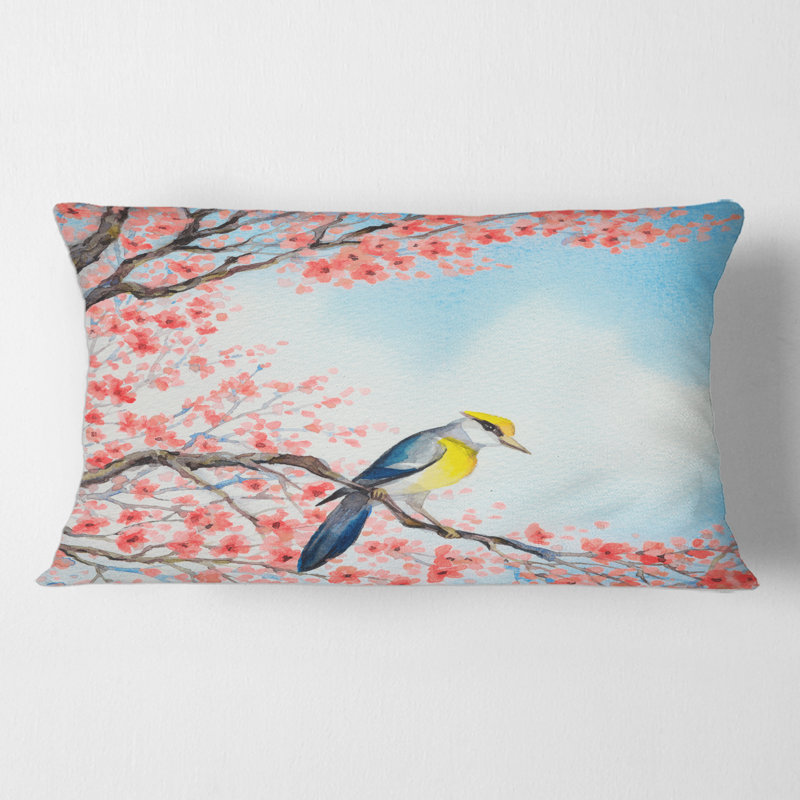 Animal Print Throw Pillow