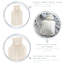 Harbour Housewares 67.63ml Water Bottle-2113464