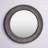 Metal Flat Wall Mirror