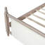 Lit plateforme en tissu d'ameublement en velours Callista-126016351-126016348