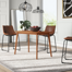 Boston Solid Wood Dining Table